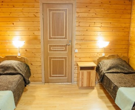 Стандартный однокомнатный номер в Авиаретро