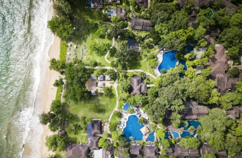 Таиланд, Као Лак: Курортный отель Khaolak Merlin Resort