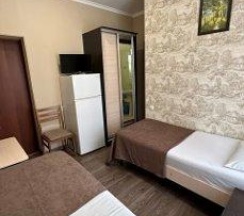 2-местный номер стандарт улучшенный с 2 односпальными кроватями в Siena