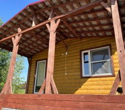 Апартаменты с 2 комнатами с красивым видом из окна в Villa Natella