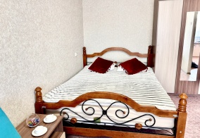 Апартаменты Апартаменты на Охотничья 10 в Уссурийске