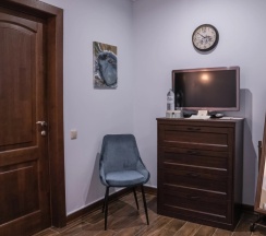 Одноместный номер Standard в Spatium