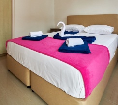 Номер Standard в Kyklades Angie Resort