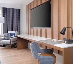 Двухместный номер Standard в Austin Marriott South