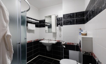 Номер стандарт с 1 односпальной кроватью в Элем