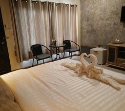 Одноместный номер Superior двуспальная кровать в Le Park 23 Boutique Resort