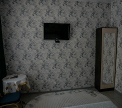 Двухместный номер Comfort двуспальная кровать в Clever hotel