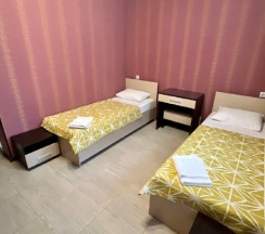 Стандартный двухместный в Reskator