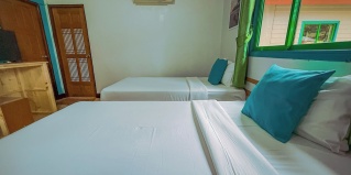пляж Клонг Чао: Курортный отель Ko Kut Ao Phrao Beach Resort