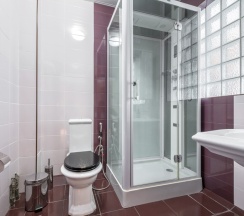 Двухместный номер Standard с видом на город двуспальная кровать в Театр