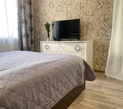 1-комнатные апартаменты улучшенные в ApartLand (АпартЛэнд) на проспекте Октябрьский 42