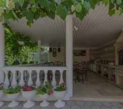 4-х местный Стандарт цокольный этаж №2 в Лакшми