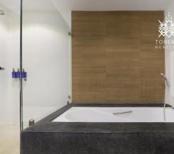 Номер Executive в Tohsang Heritage Khongjiam