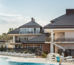 Люкс "Comfort"  2-комнатный в Villaggio