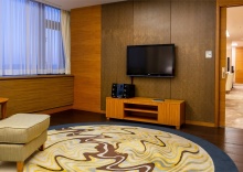 Royal Suite Double в Лотте отель Владивосток