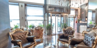 Милан: Отель Canova Hotel