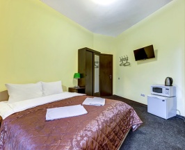 Двухместный КОМФОРТ в Superhostel
