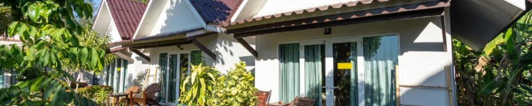 Номер Standard с видом на море в Good Days Lanta Beach Resort