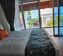 Номер Standard в Hotel 39 Jamaica