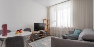 Москва: Апартаменты Апартаменты LikeHome Life - Калужская Букинист 5