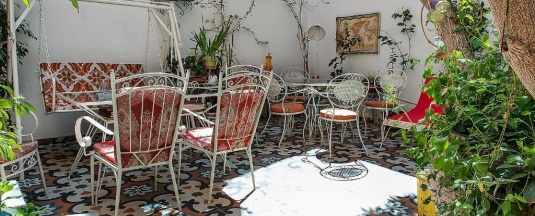 Кровать в общем номере в Athens Quinta - Hostel