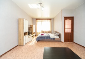 Апартаменты К энд К Апартментс на улице Мира 90 в Перми