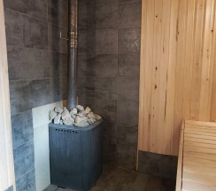 Коттедж трехкомнатный с 3 спальнями в Villa Bizon