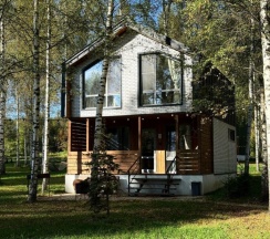 Дом Шакти в Медведица Шанти