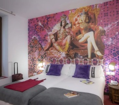 Двухместный номер Standard двуспальная кровать в Casual Ilbira Granada Hotel