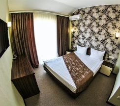 Стандарт на 1 этаже в Сальвадор holiday hotel&aqua-zone