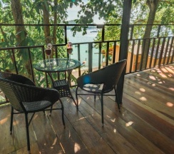 Семейный номер Standard с видом на море в Chareena Hill Resort - Pattaya Beach Koh Lipe