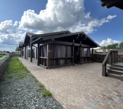 Семейный коттедж с видом на внутренний двор в Академия Виски