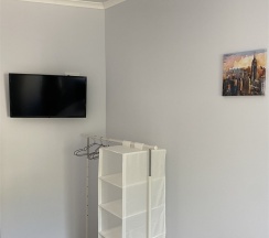 2-х мест. Стандарт с одной кроватью в Zb Hotels Айсберг Саратов