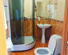 Люкс c 1 комнатой в DeMarсo