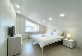 Апартаменты Апартаменты на улице Тульская 18 в Калуге