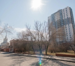 Студия в Квартира Пархоменко New