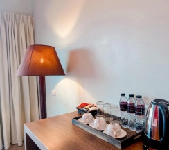Двухместный номер Standard двуспальная кровать в Meir Jarr Hotel