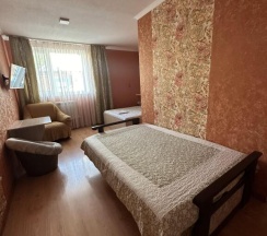 Студия Deluxe в На Энгельса