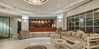Ретимнон: Отель Elina Hotel Apartments