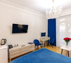 Стандарт повышенной комфортности двухместный однокомнатный в Южное взморье