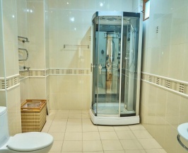 Семейный номер Standard в Queens Hotel