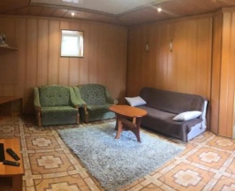 Комната делюкс с 1 двуспальной кроватью в Навигатор на Московской