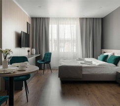 Studio DBL в Moskovsky avenir