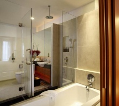 Двухместный Pool Access номер Deluxe двуспальная кровать в La Flora Resort Patong