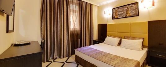 Двухместный номер Standard двуспальная кровать в Villa Lui-Go