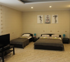 Апартаменты студия в Пилот