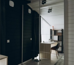 Арт-дом Средний в Изовела