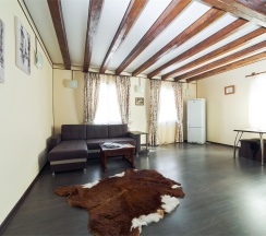 Дворянский Коттедж в Басаргино