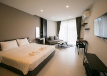 Студия Deluxe в Escape Condominiums Beachfront Suites - Mae Phim