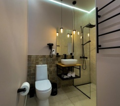 Апартаменты-студия в Идиллия